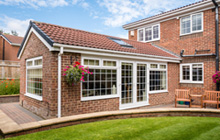 Blacklands house extension leads
