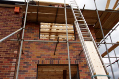 house extensions Blacklands