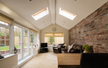 Blacklands single storey extension leads